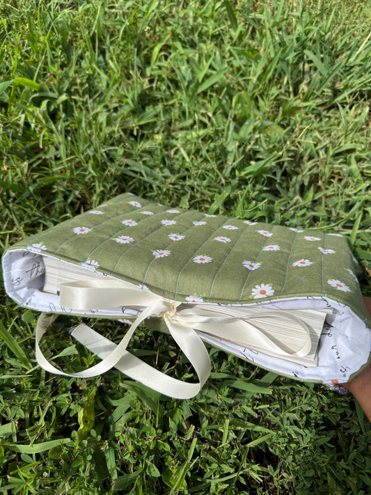 Covered in Love - Book/Bible Cover