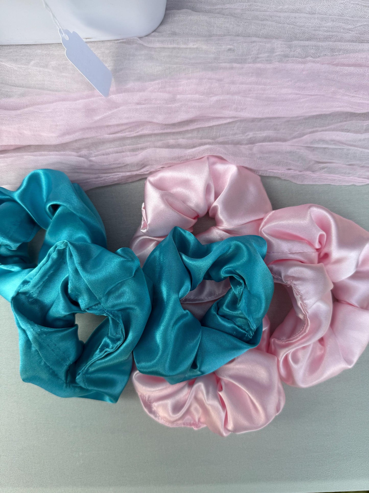 The Essential Scrunchie