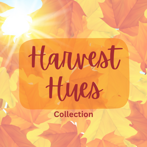 Harvest Hues 🍁