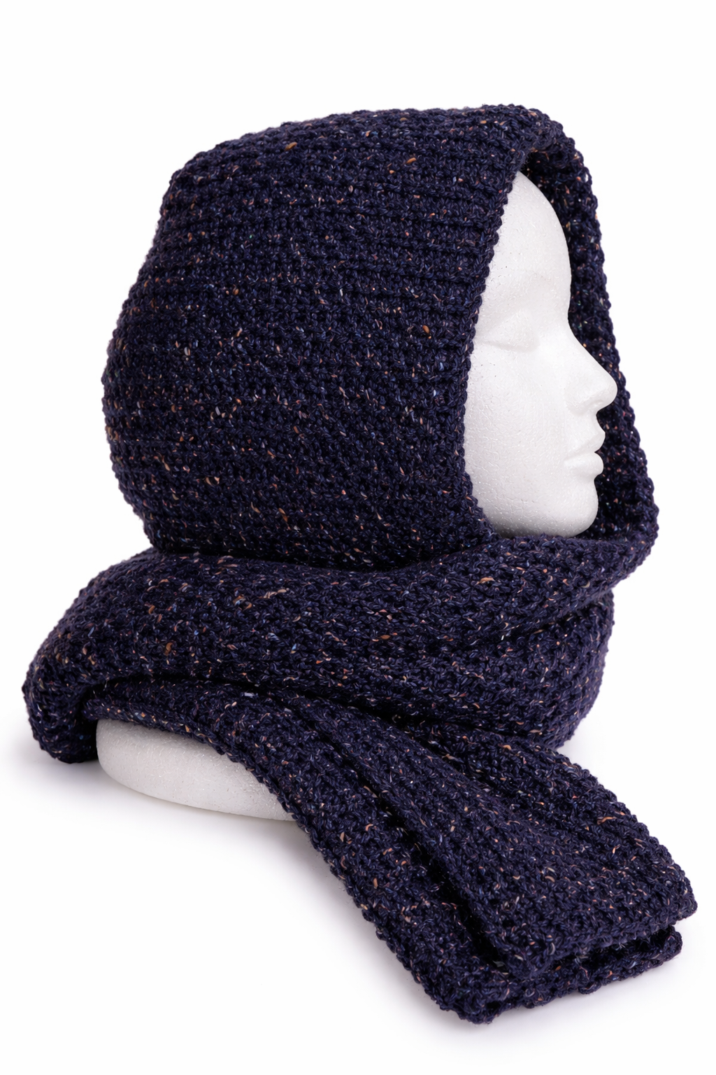 Crochet Scoodie