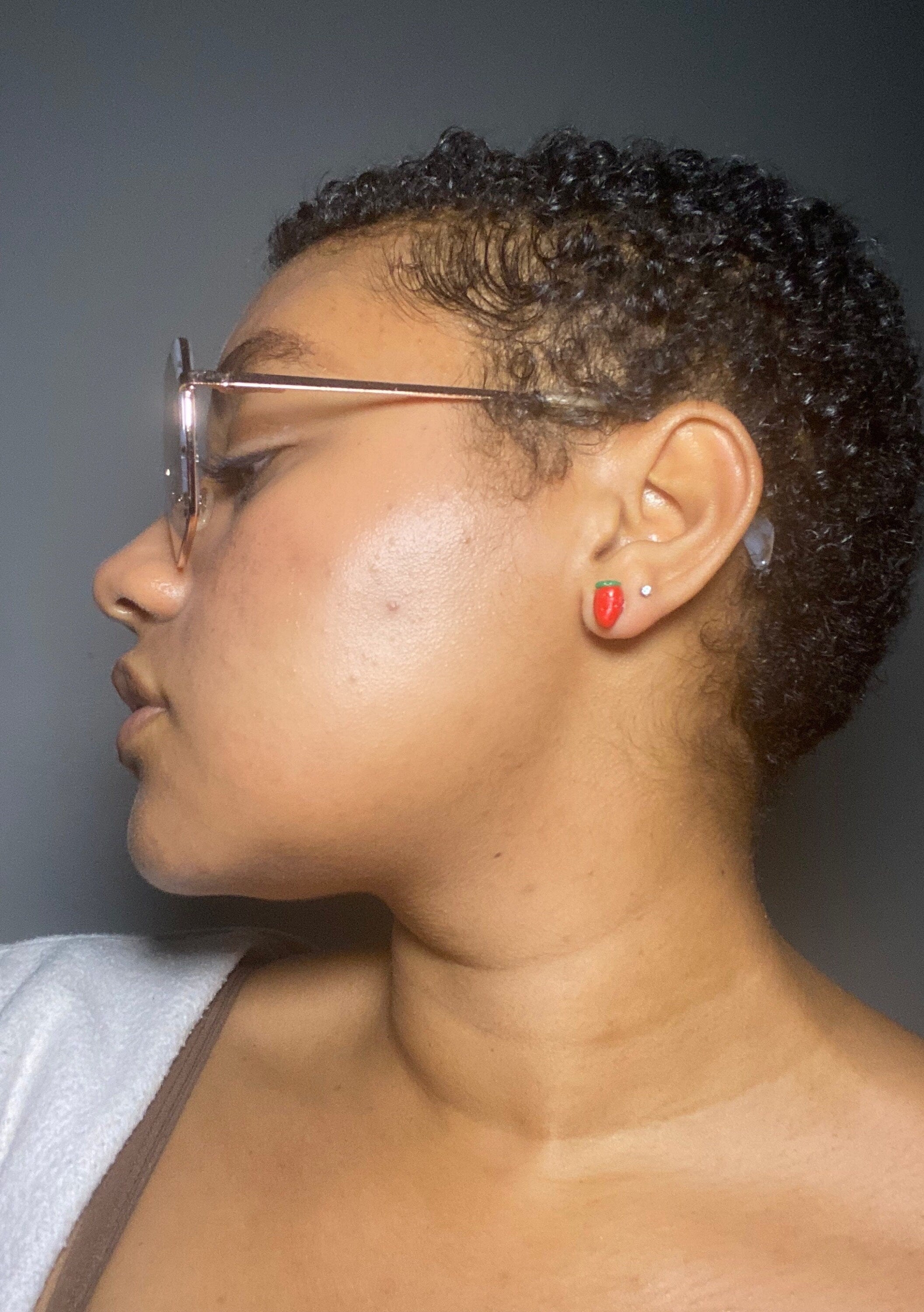 Fresa Earrings