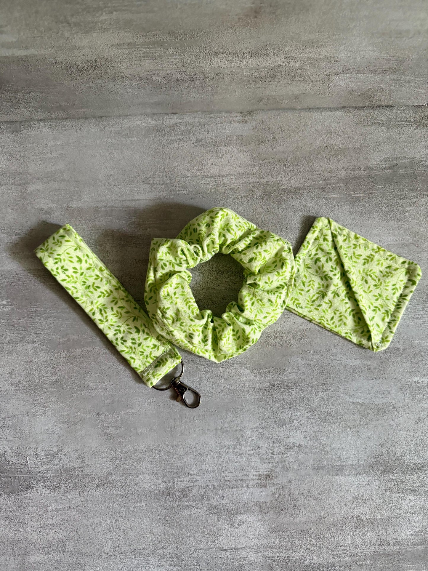 Stay Attached - Wristlet Keychain