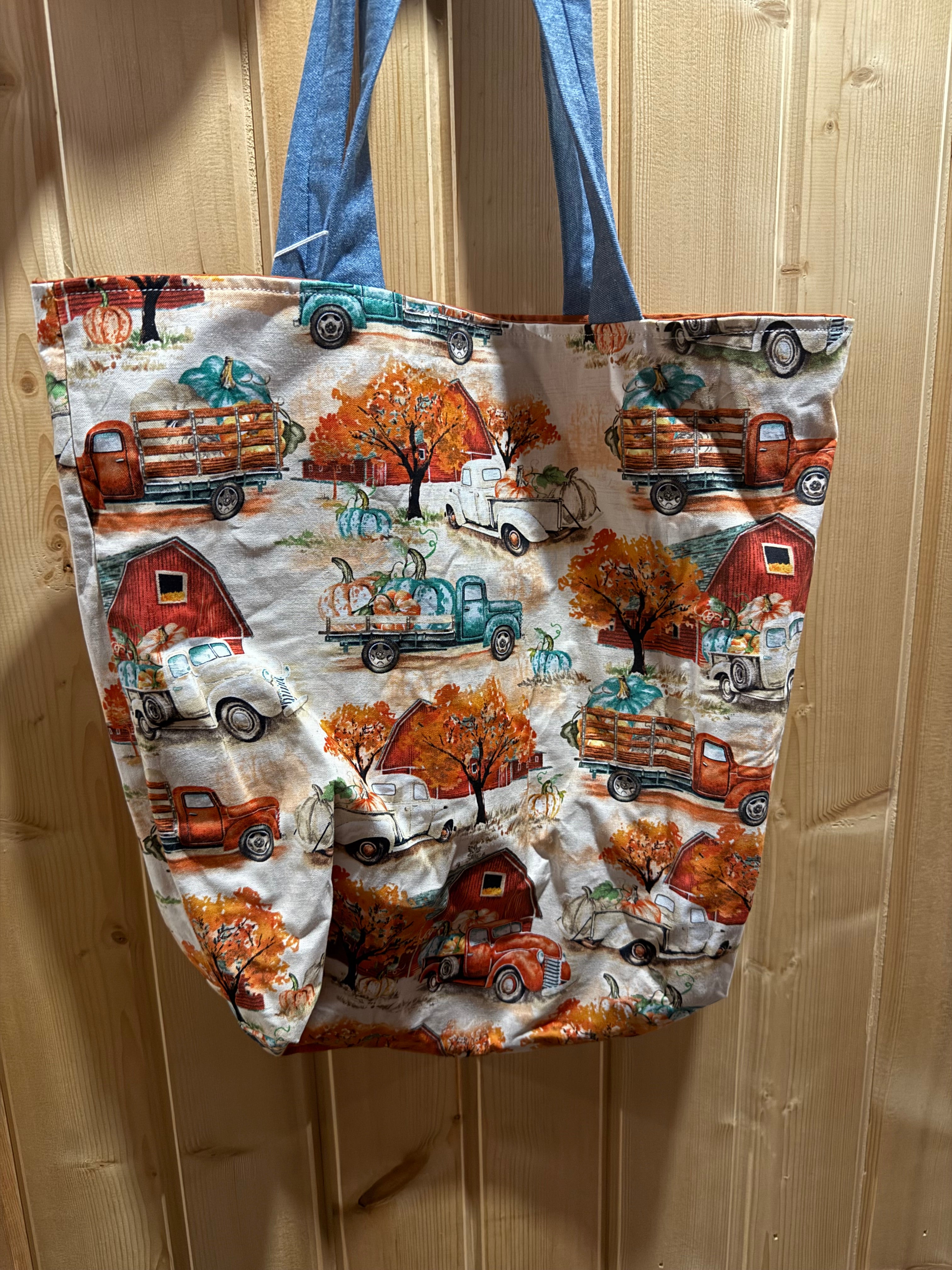 The Necessities Tote Bag