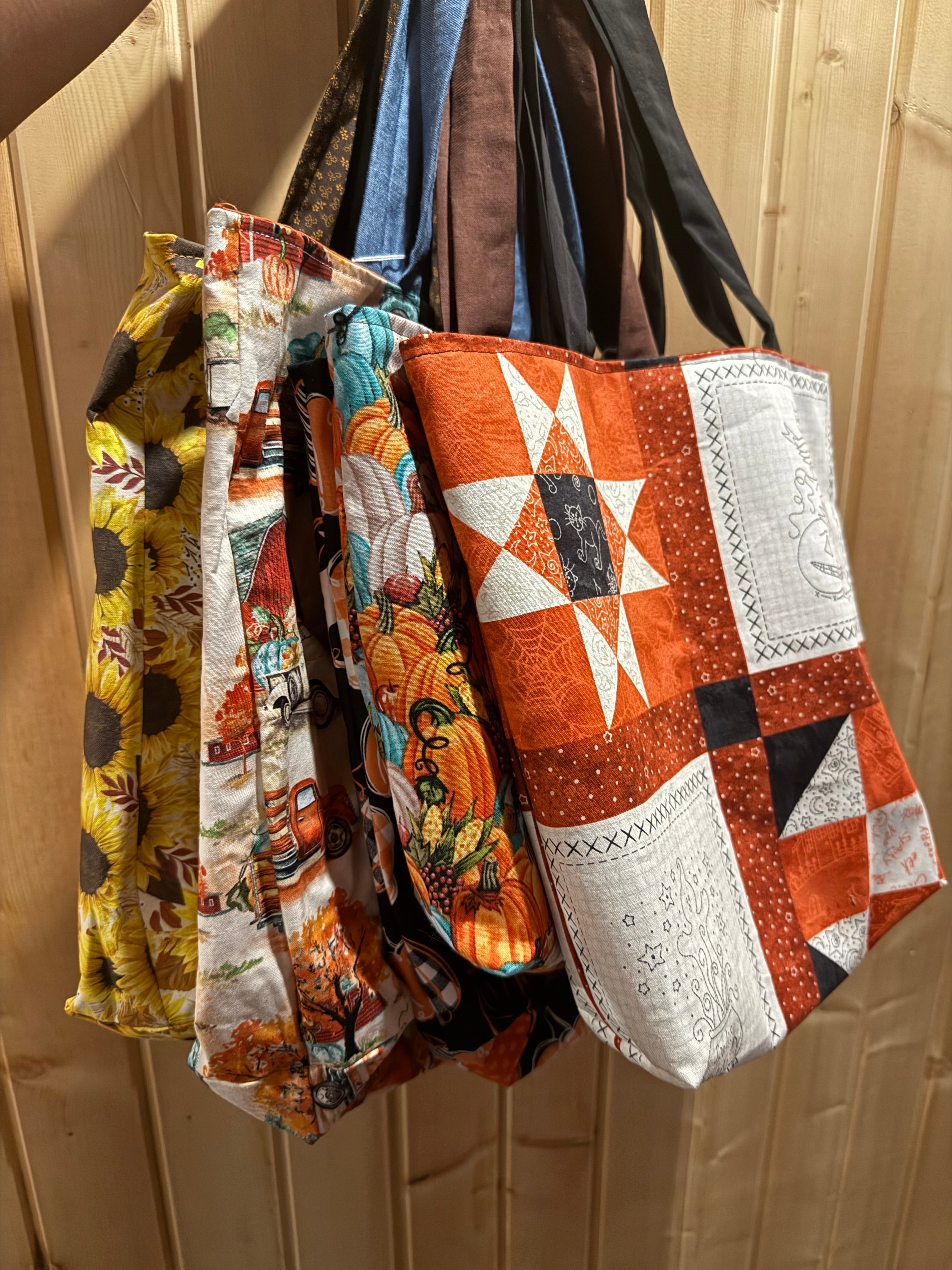 The Necessities Tote Bag