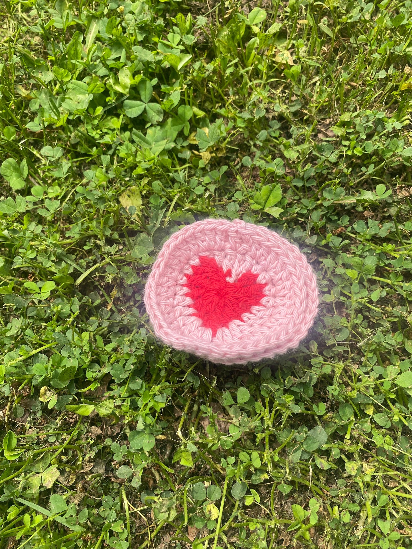 Rest Easy Crochet Car Coasters
