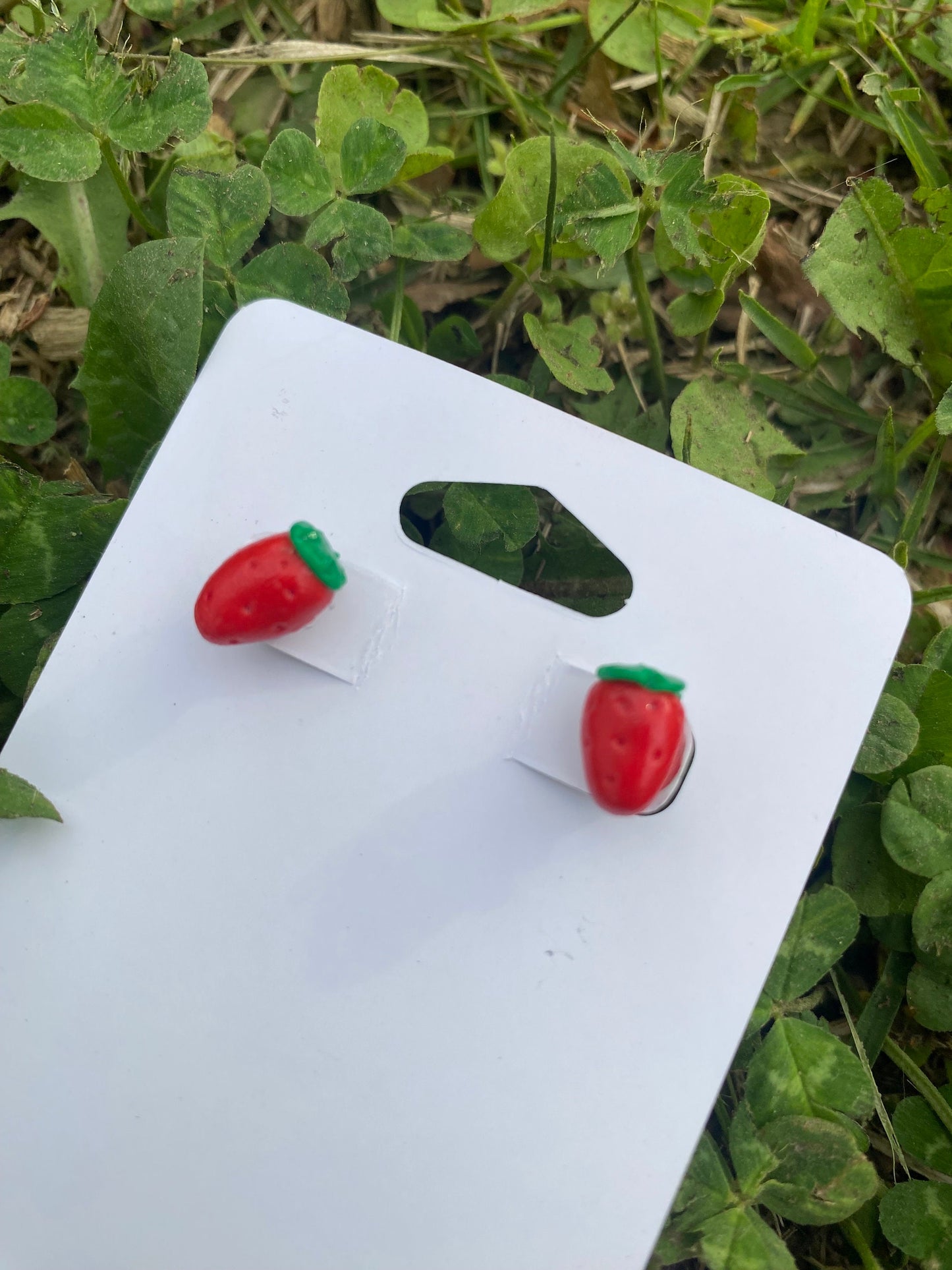 Fresa Earrings