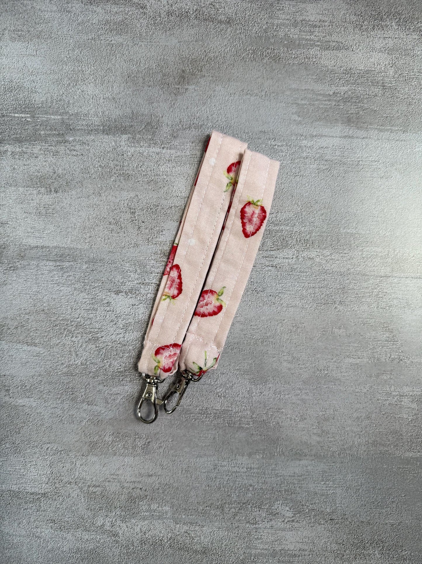 Stay Attached - Wristlet Keychain