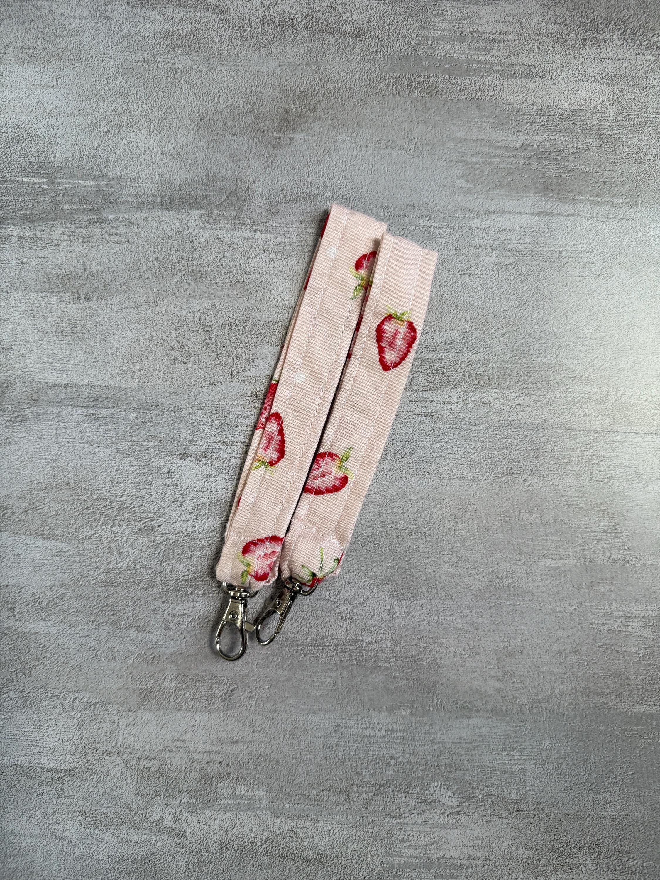 Stay Attached - Wristlet Keychain