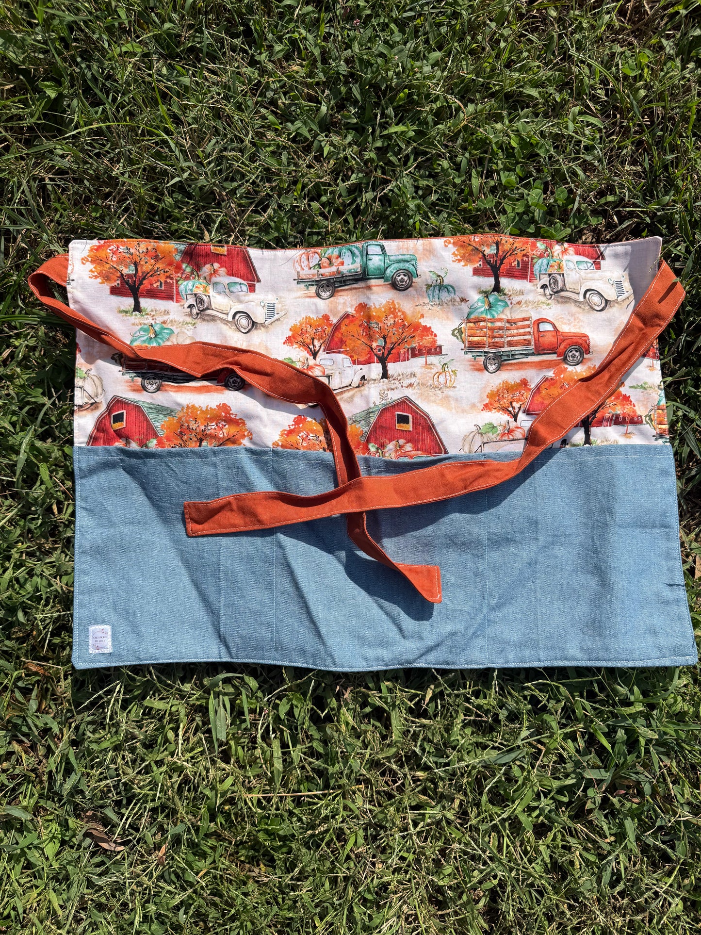 The Maker’s Apron