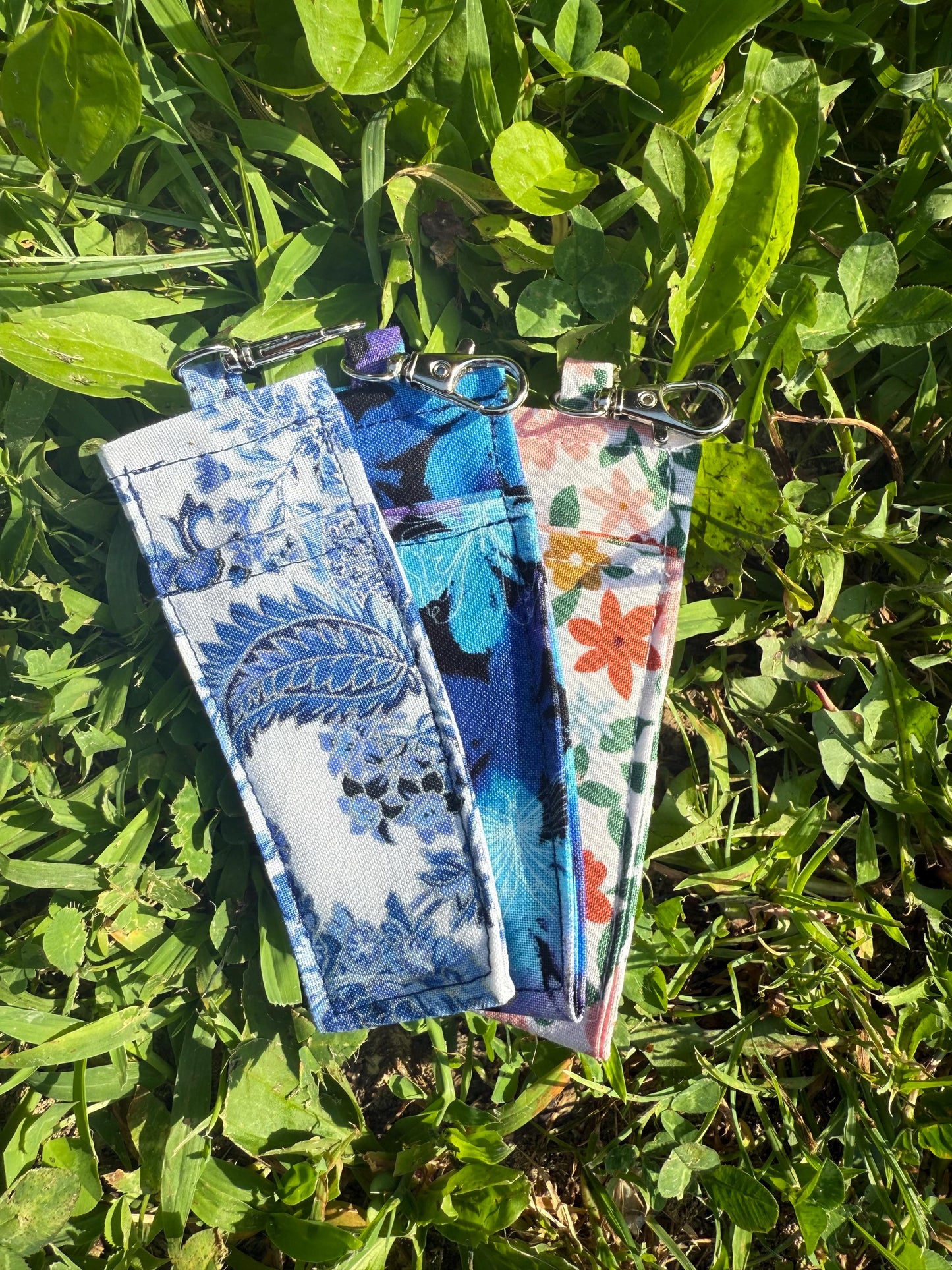 X’s & O’s Chapstick/Lipgloss Keychain