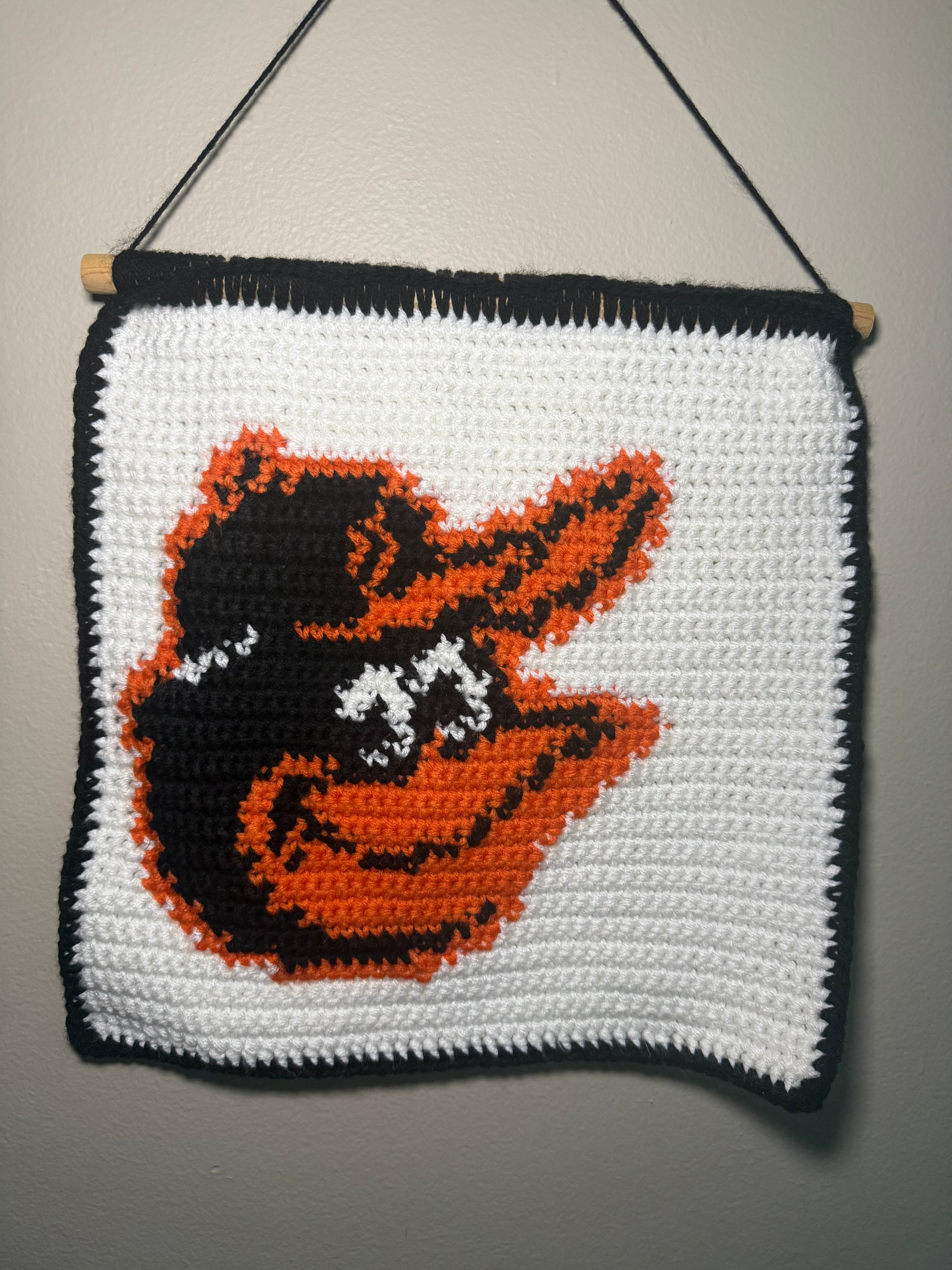 Pixel Me This - Pixel Grid Tapestry