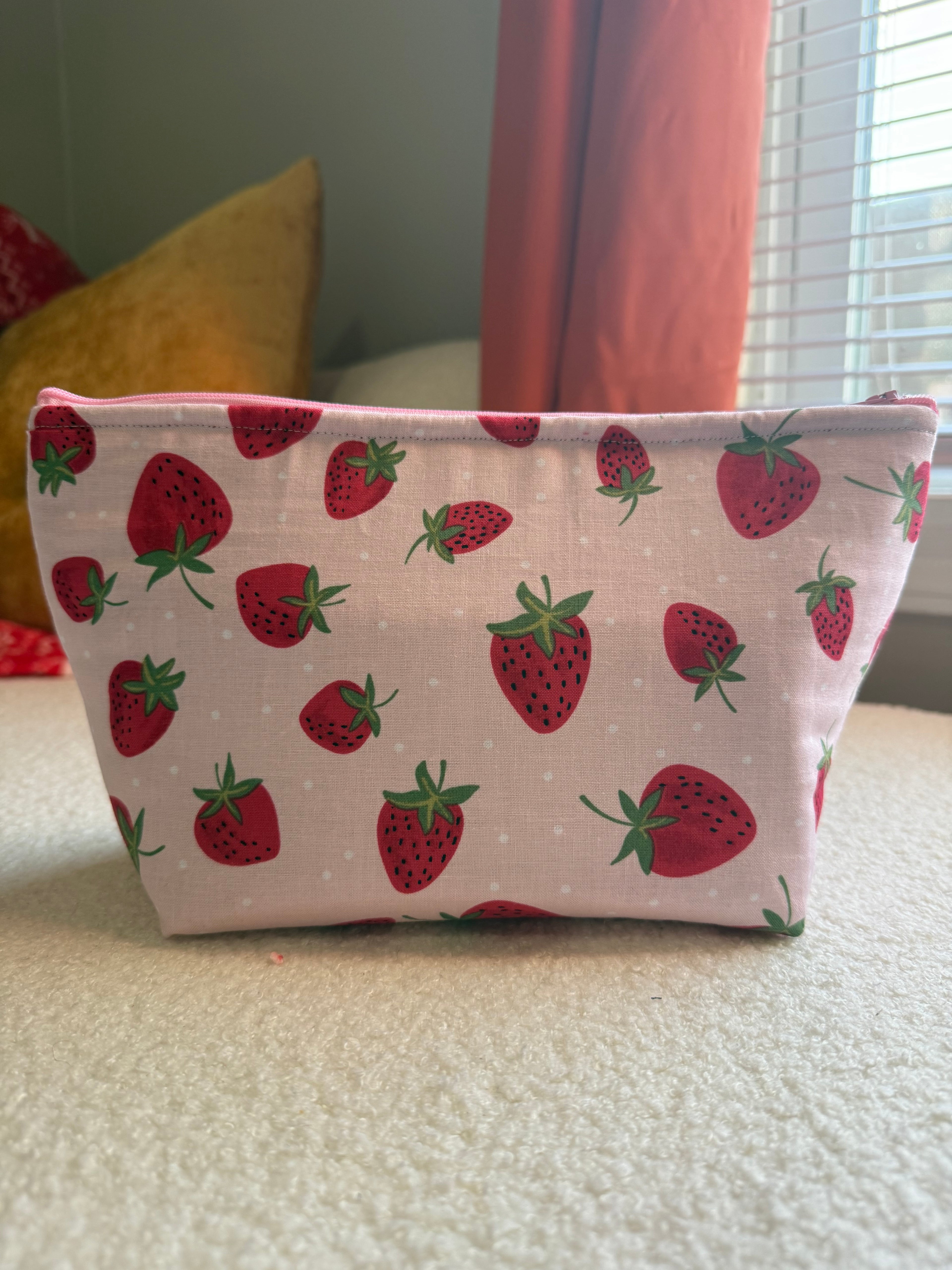 Easy Travel Toiletry Bag