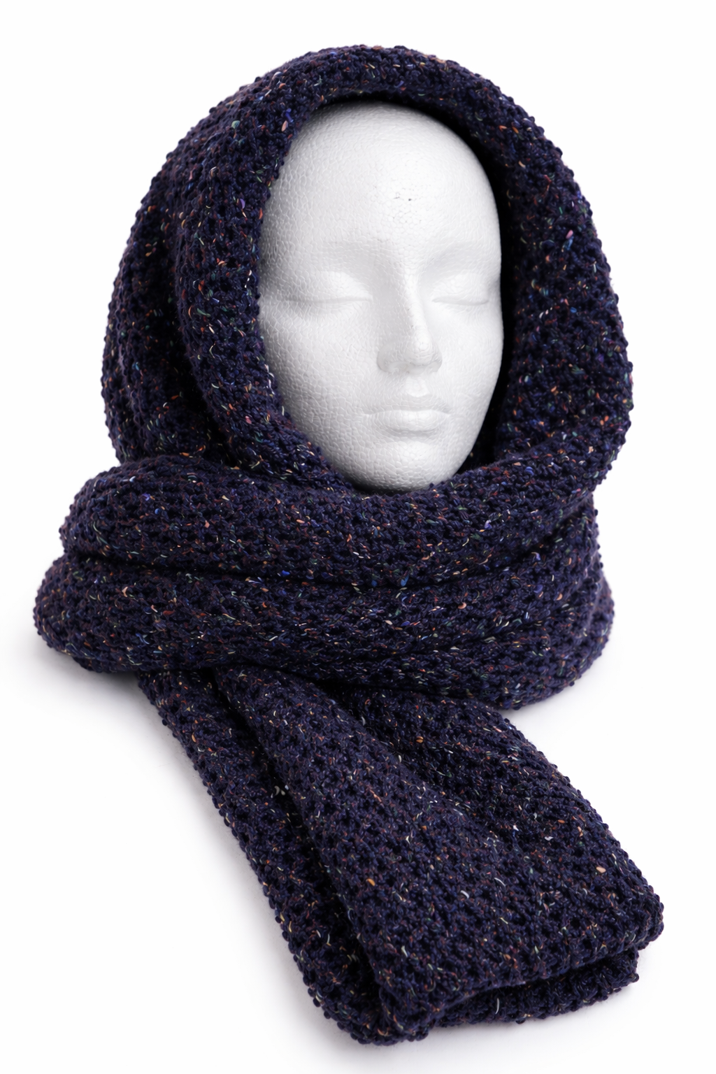 Crochet Scoodie