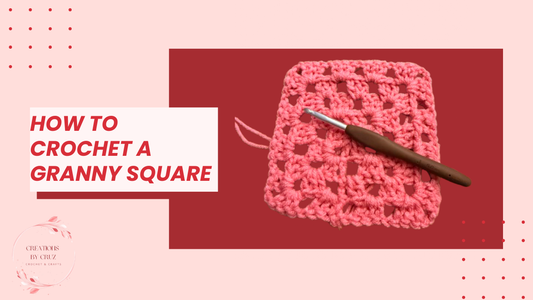 Basic Granny Square Pattern