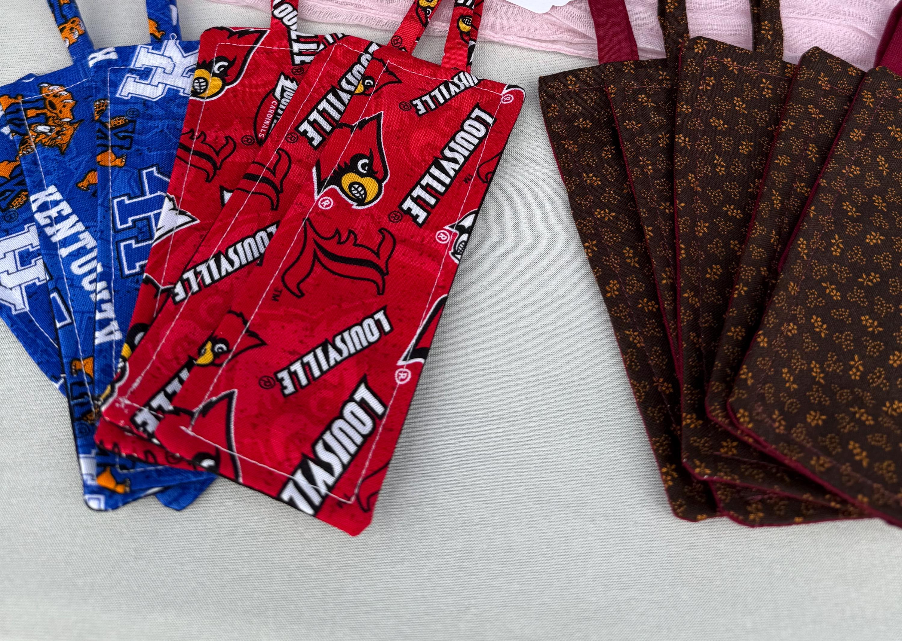 Read Between the Stitches-  Bookmarks