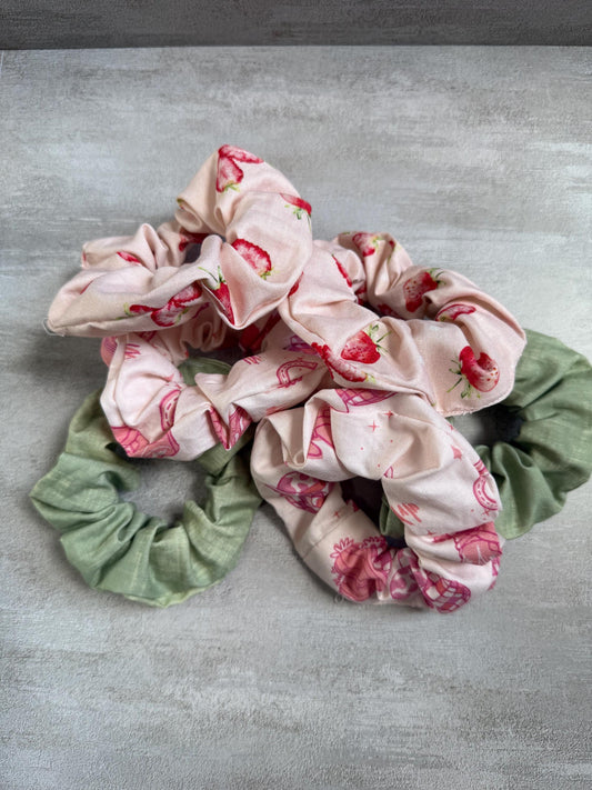 The Essential Scrunchie