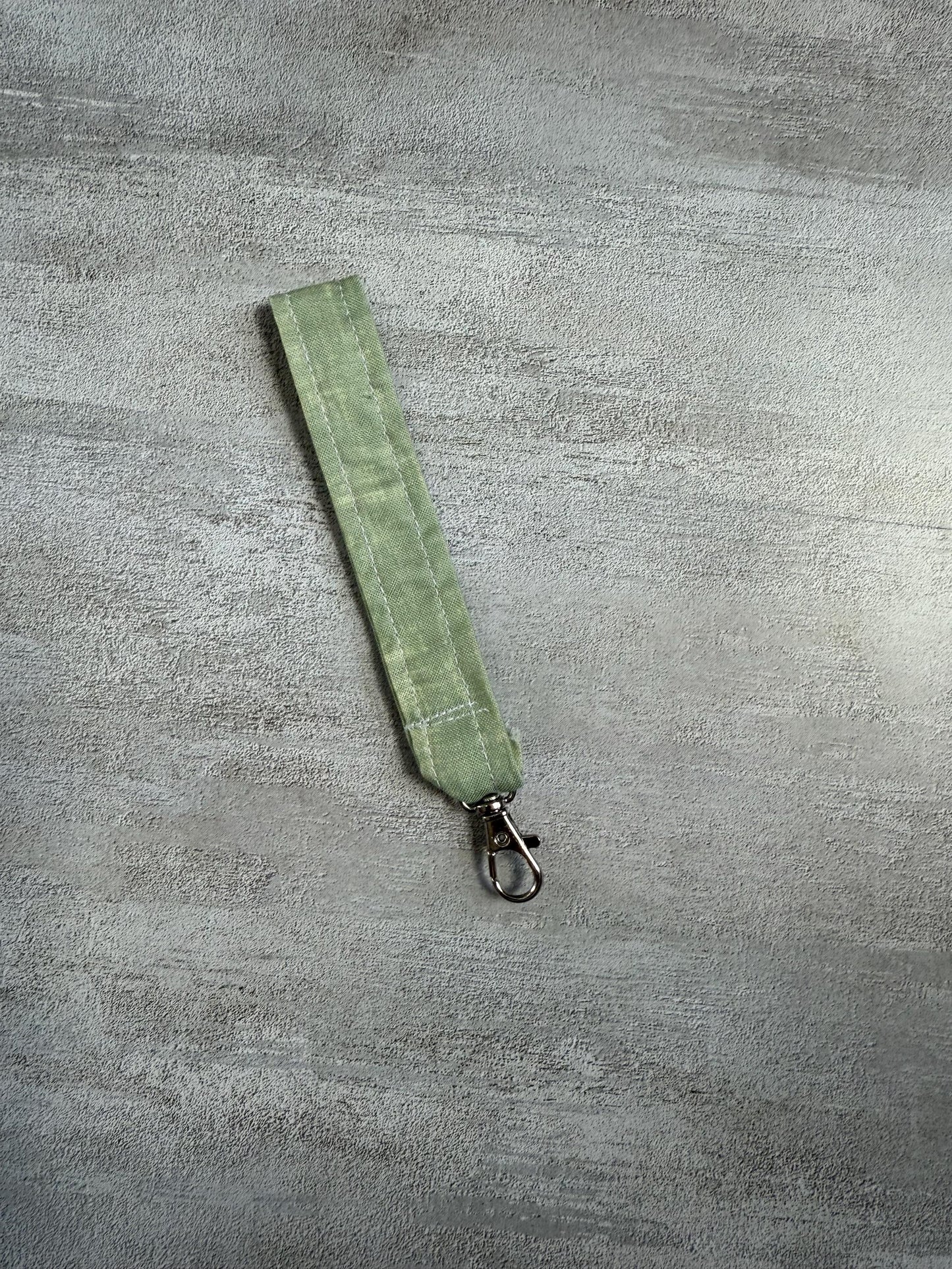 Stay Attached - Wristlet Keychain