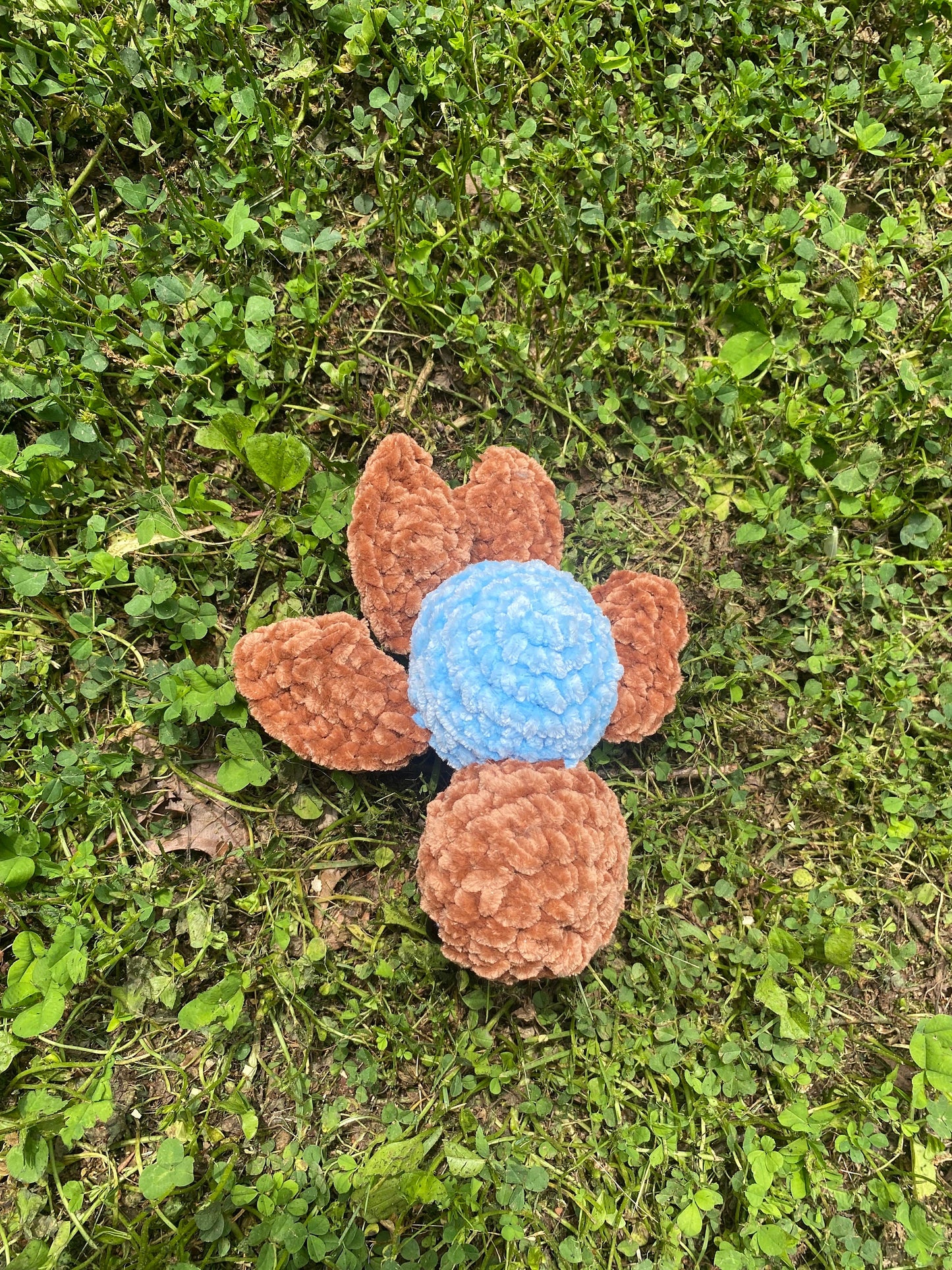 Tank- Sea Turtle Plushie