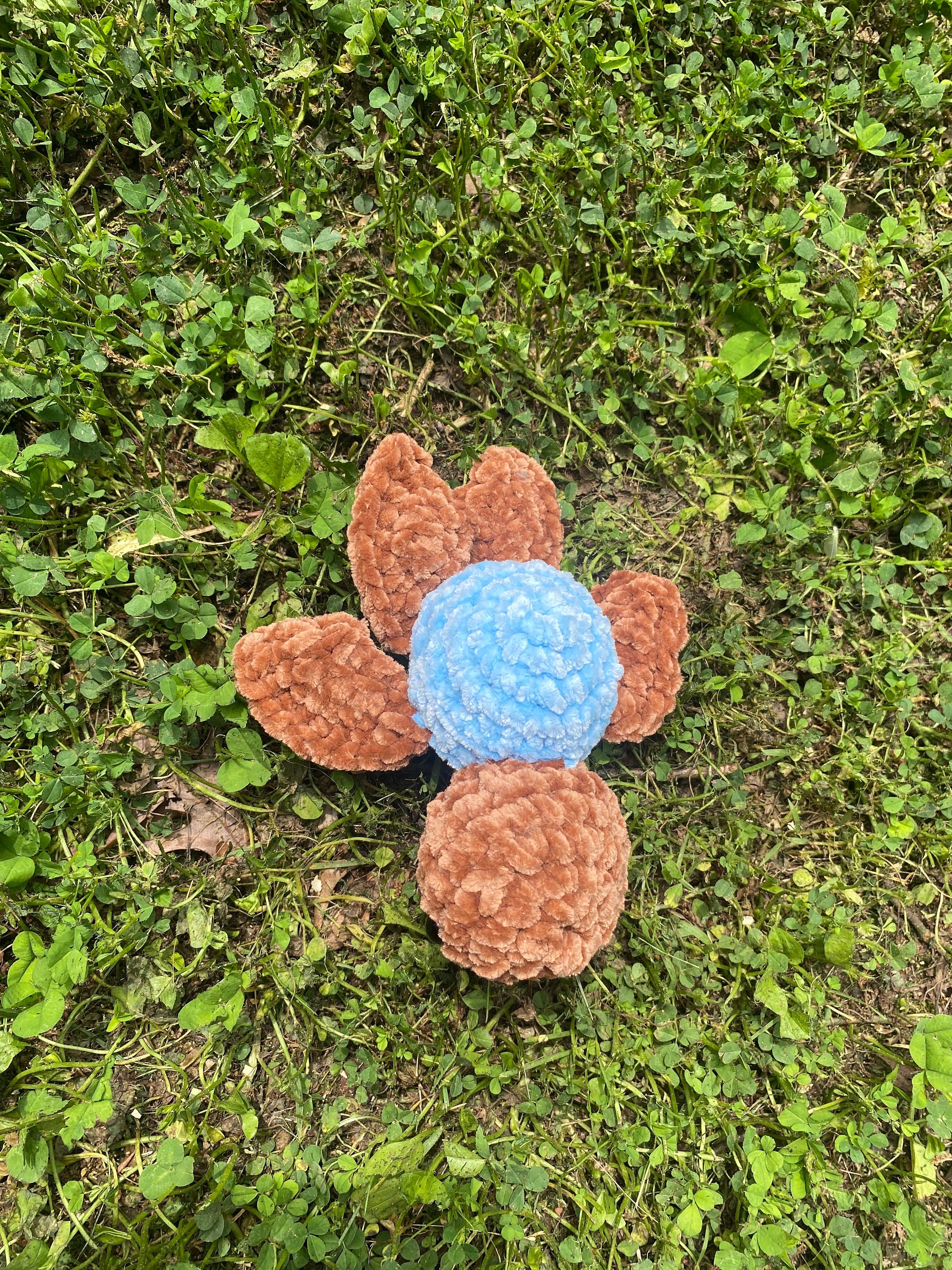 Tank- Sea Turtle Plushie