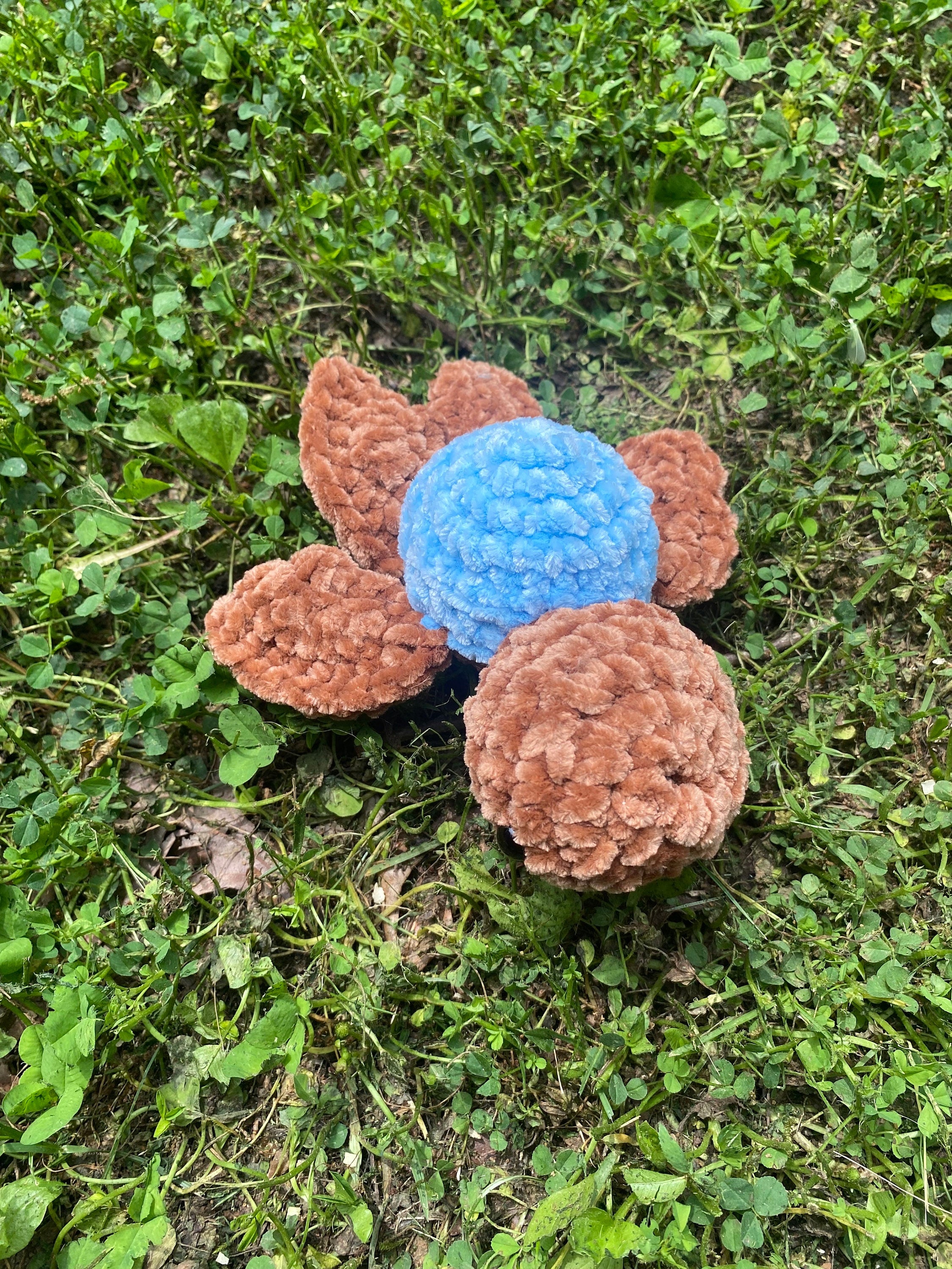 Tank- Sea Turtle Plushie