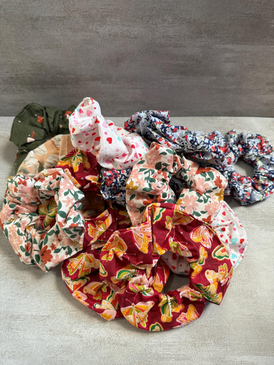 The Essential Scrunchie