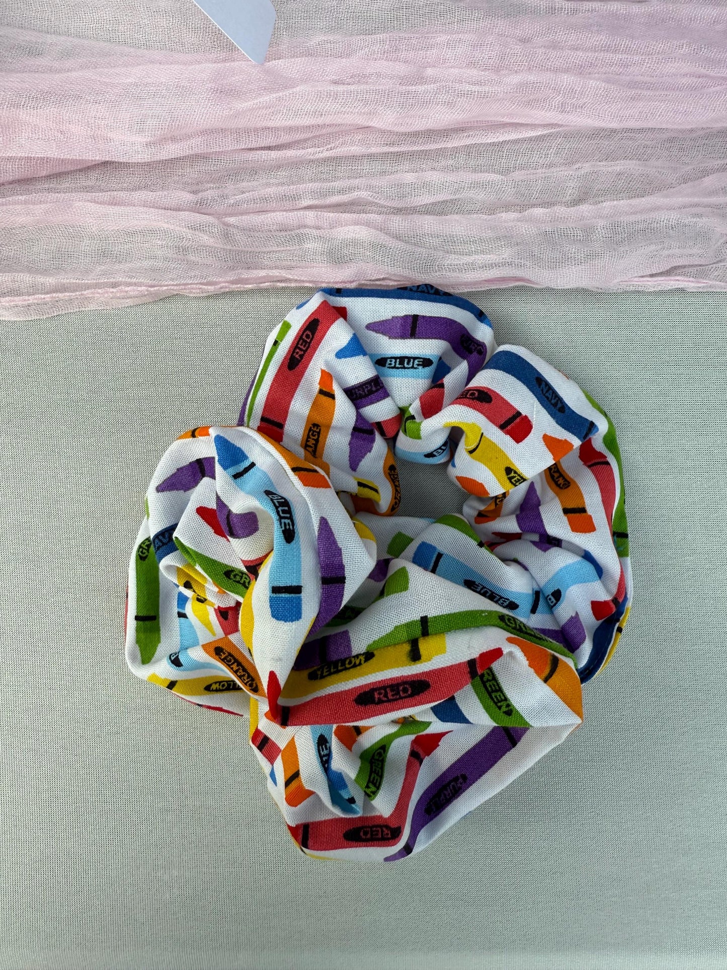 The Essential Scrunchie